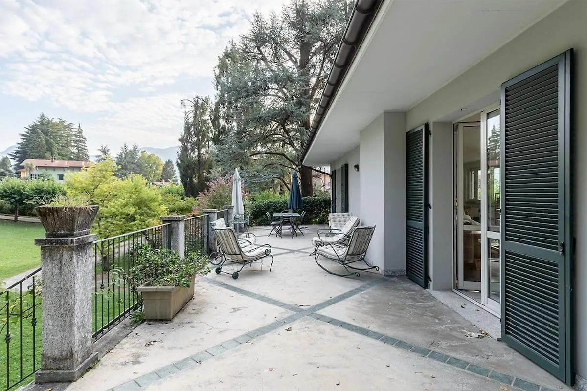 Villa Elisabeth Lierna Italy