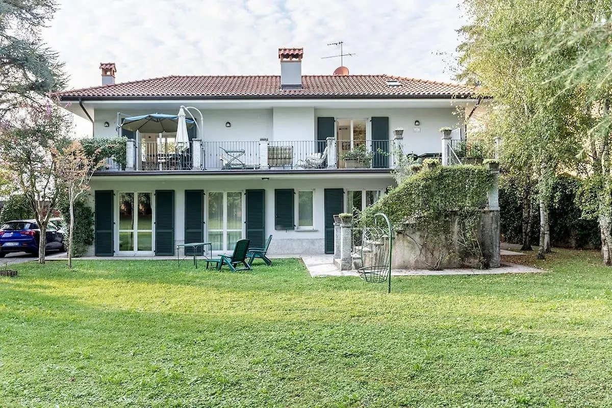 Villa Elisabeth Lierna Italy